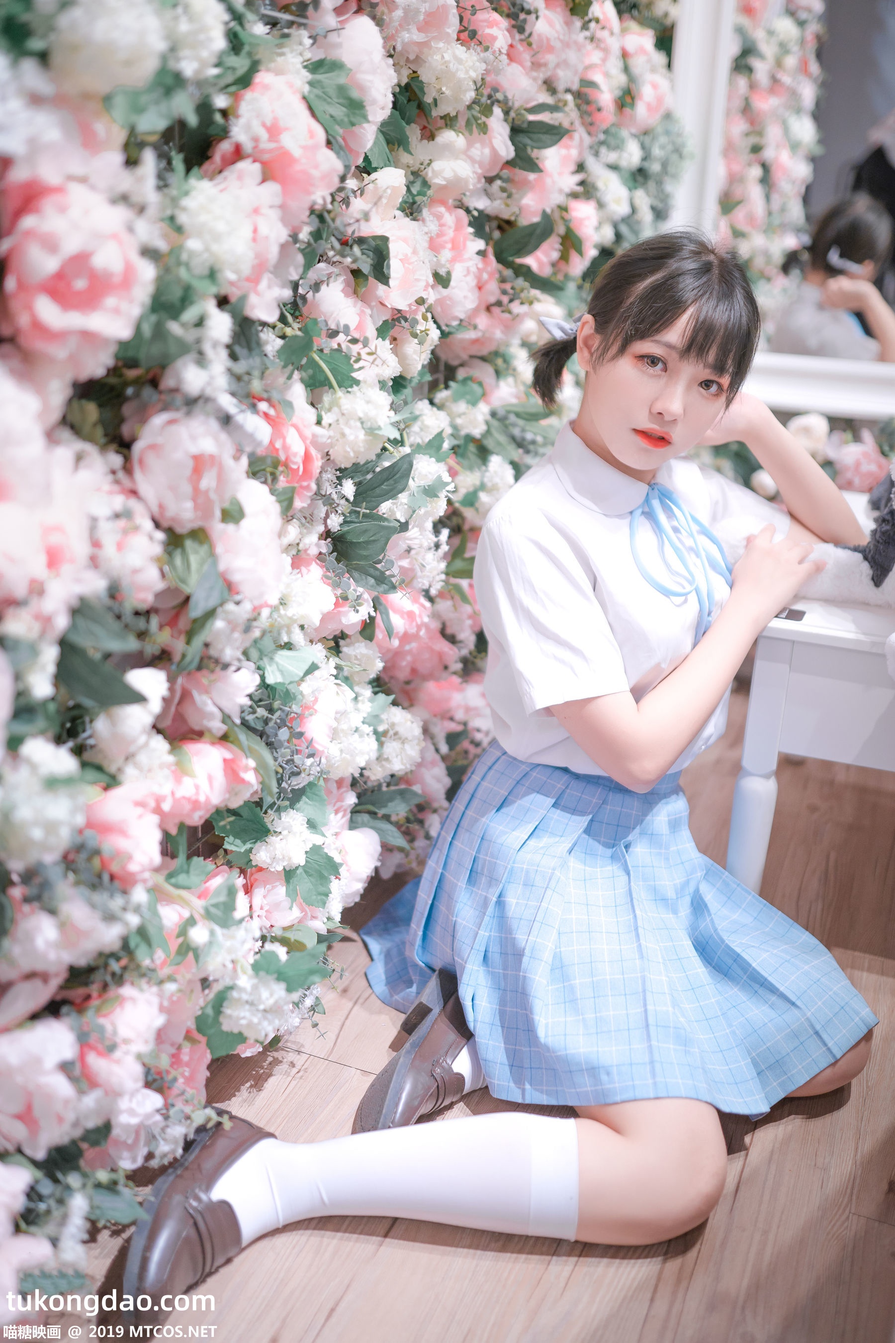 喵糖映画 VOL.011 写真集 写真系列-第11张